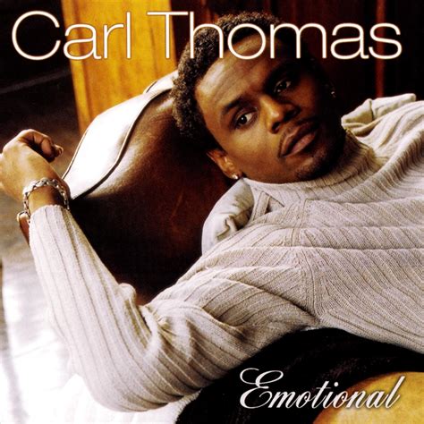 Carl Thomas Emotional 2000 ☠ ~ Mediasurferch