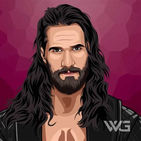 Seth Rollins Net Worth