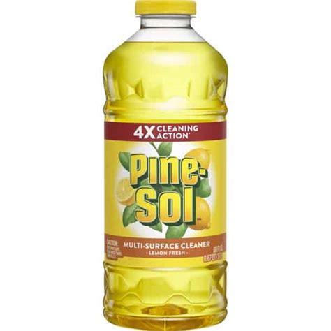 Does Pine-Sol Kill Fleas on Dogs? Is it Safe for Dogs?