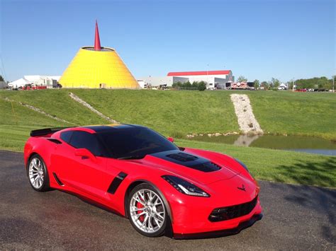 2015 Callaway Corvette Z06 Package Priced At 16995 Autoevolution