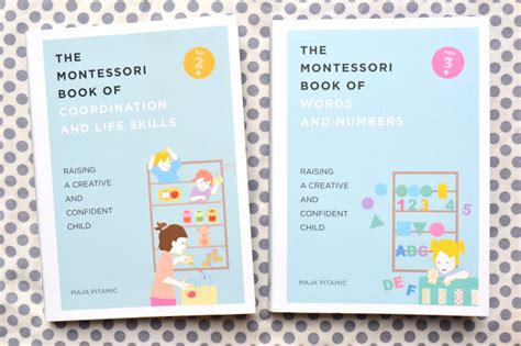 Two New Release Montessori Books That You Need To Know About How We