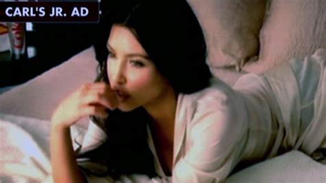 kardashian s provocative carl s jr ad fox news video