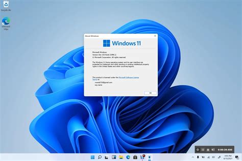 Windows 11 Leaked Pre Launch Version Iso Build 21996 1 Download Link
