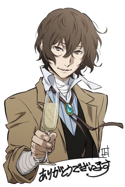 Bungou Stray Dogs Official Art Tumblr