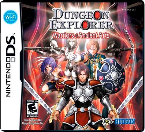 Dungeon Explorer Warriors Of Ancient Arts Gameplanet