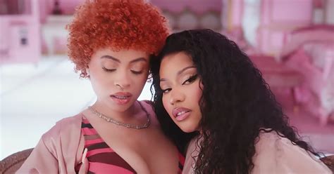 Ice Spice And Nicki Minaj Join Forces On Princess Diana Remix Rap Up