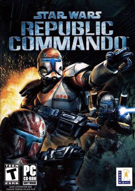 Our web portal is intended for it enthustiast like you. Star Wars: Republic Commando - PC | Review Any Game