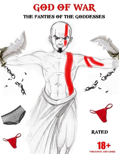 Teen Kratos By Corpseme Hentai Foundry