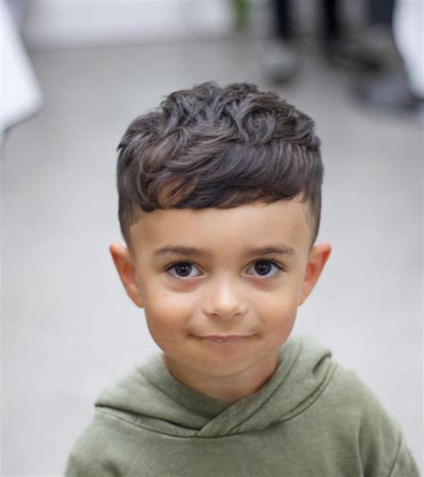 13 Little Boy Haircuts 2023 Trends Styles