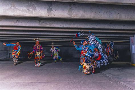 Evolving Tradition With The Fusion Of Hip Hop And Native American Dance