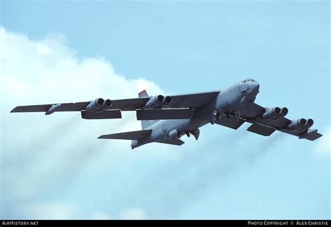 Aircraft Photo Of 61 0013 Af61 013 Boeing B 52h Stratofortress