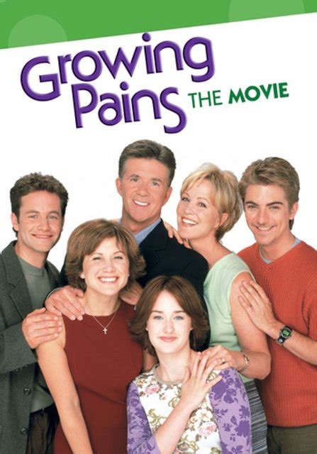 The Growing Pains Movie Dvd 2000 Best Buy