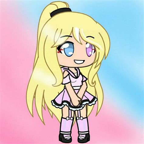 How To Draw Gacha Life People Images And Photos Finder