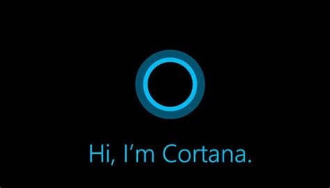Cortana El Asistente Virtual De Microsoft Ya Está En Windows 10 Y Se Muestra En Vídeo