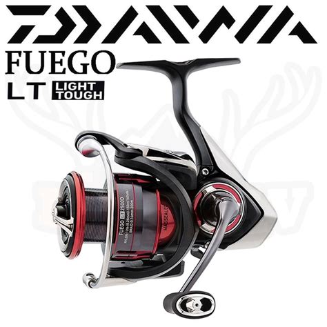 Daiwa Fuego Lt D Olta Makinesi Lider Av Ve Kamp Malzemeleri