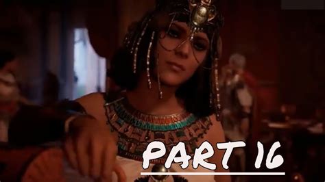 Assassin S Creed Origins Ac Origins Gameplay Walkthrough Part