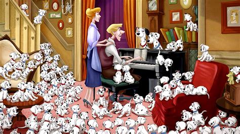 101 Dalmatians Animated Collection Backdrops — The Movie Database