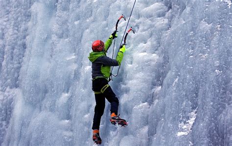 Ice Climbing On Top Rope The Complete Guide Ascentionism