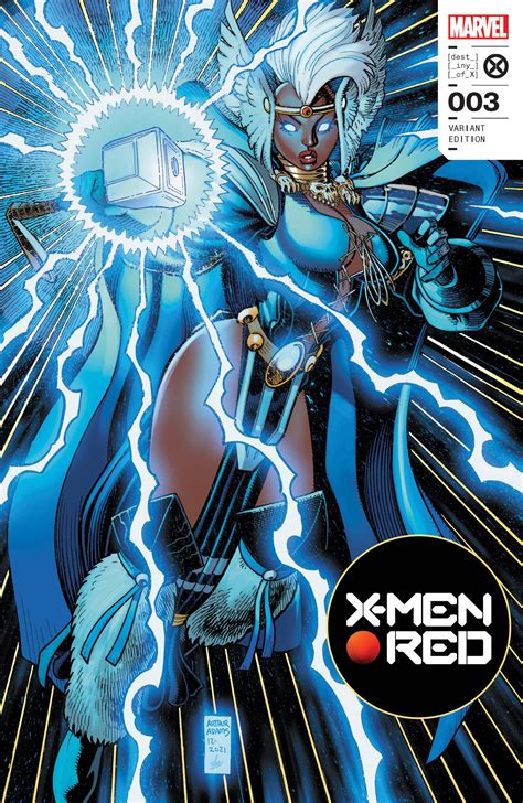 X Men Red 2022 3 Variant Comic Issues Marvel