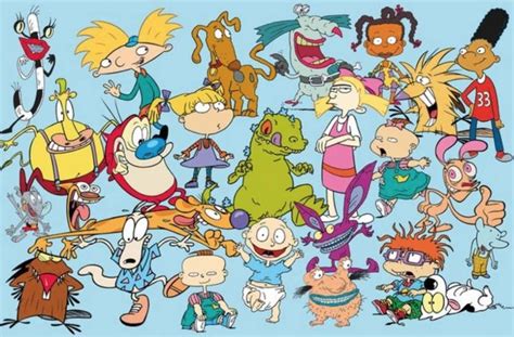 90s Nickelodeon Svg Bundle Ubicaciondepersonascdmxgobmx