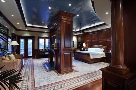 Stylish leather luxury bedroom furniture sets charlotte north. 51 Luxury Master Bedroom Designs