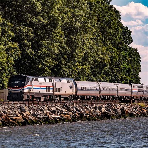 New York By Rail All About Amtrak In New York And Vermont