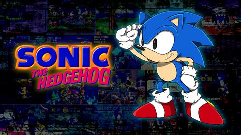 Sonic Wallpaper Hd For Desktop Download Free Pixelstalknet