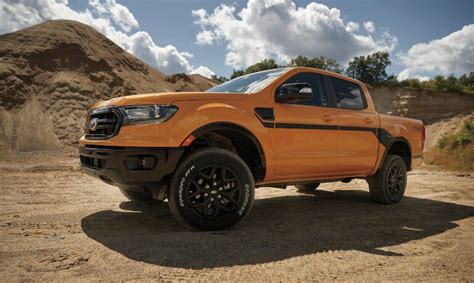 2023 Ford Maverick Vs Ford Ranger Size Engines And Interior