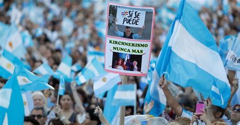 ¿qué Se Vota El Domingo En Argentina El Economista