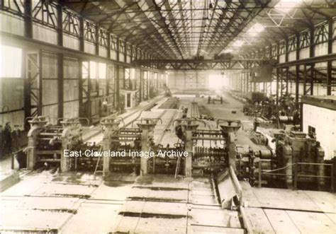 Ironsteel Works East Cleveland Image Archive