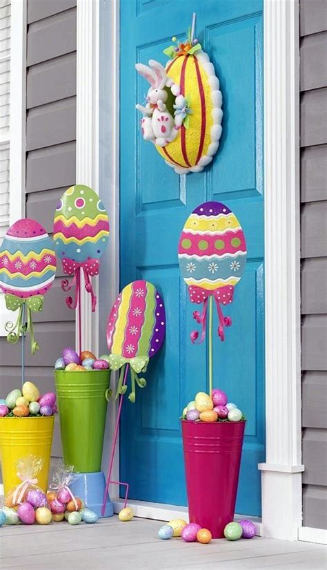 50 Creative Easter Decorations Ideas To Feel The Occasion