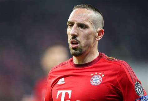 Franck Ribéry ne veut plus jouer pour la France | CNEWS