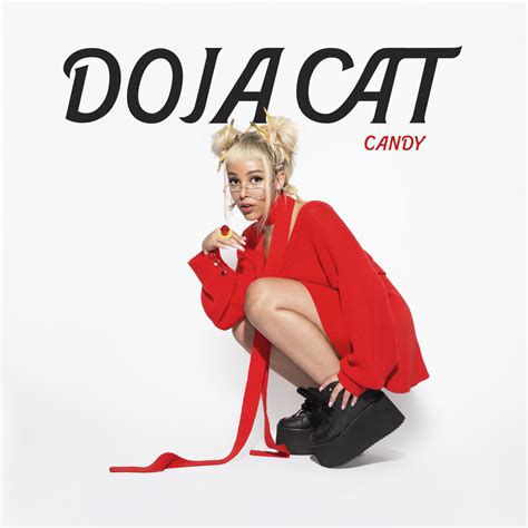 Doja Cat Releases New Track Candy From Her Forthcoming Debut Album