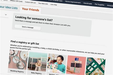 How To Find Someone S Amazon Wish List