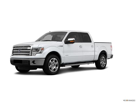 Used 2013 Ford F150 Supercrew Cab Lariat Pickup 4d 6 12 Ft Pricing