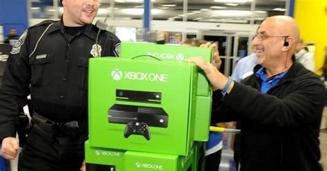 Xbox One V Čr V Září 2014 Oficiálně Potvrdil Microsoft Eurogamercz
