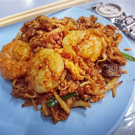 A bit similar to cantonese chow ho fun rice noodles, char kway teow is a hearty dish that's filled. Best Char Kuey Teow in Penang - Malaysia Mall