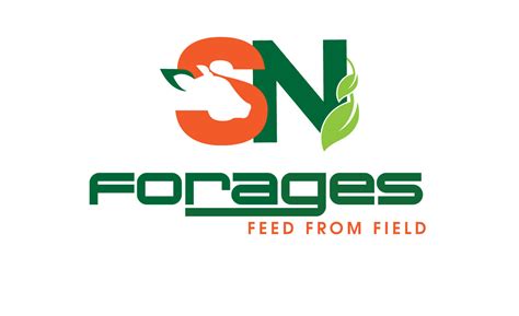Forages Logo By Sabiishahzad On Dribbble