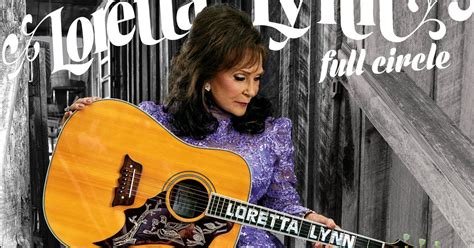 Loretta Lynn To Release First Album Since 2004