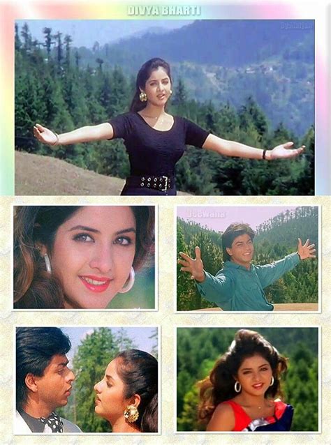 Remembering Divya Bharti Beautiful Bollywood Actress Beautiful Indian Actress Bollywood Posters