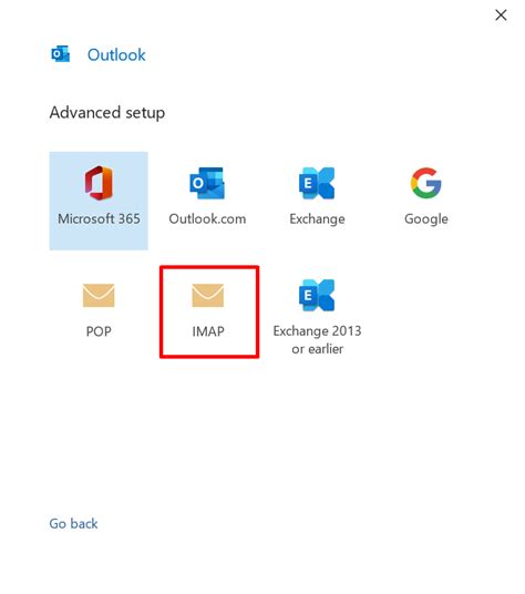 Cara Setting Outlook Untuk Email Mudah