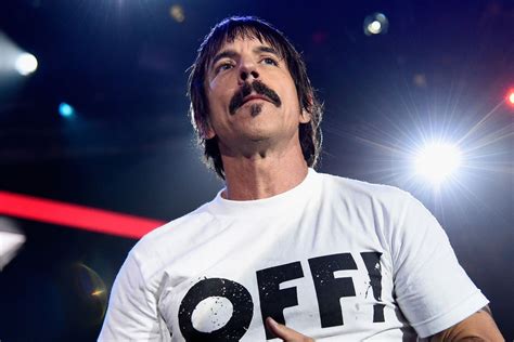 Anthony Kiedis Expected To Make Full Recovery After Hospitalization