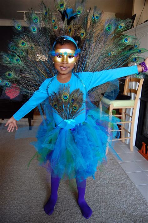 Handmade Awesomeness Check Out My Diy Peacock Costume Halloween