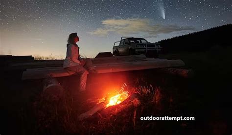 Night Sky Wonders Stargazing Tips For Campers