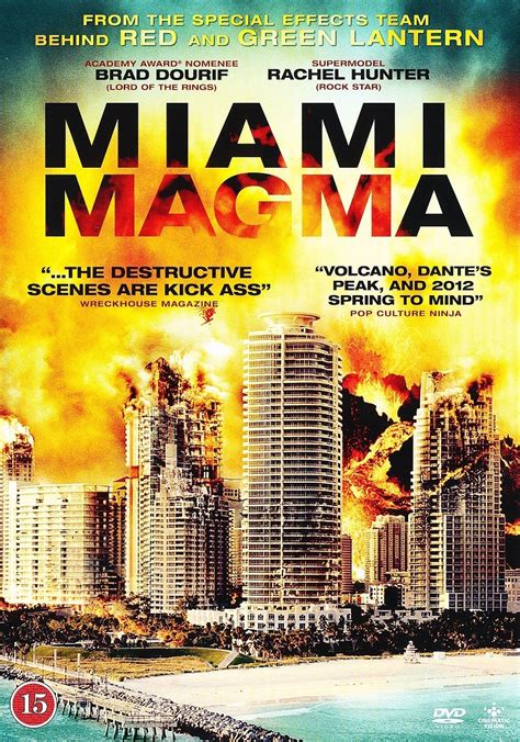 Miami Magma Film 2011 Senscritique