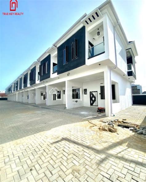 For Sale Brand New 2 Bedroom Terrace Duplex Chevron U Lekki Lagos