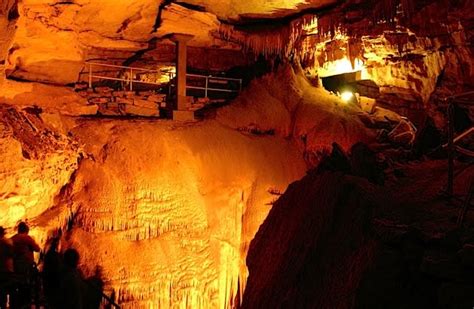 Sept 9 1972 Mammoth Cave System Found To Be Worlds Longest