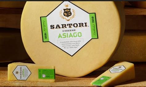 Sartori Classic Cheese Asiago Asiago Cheese Nut Brown Ale