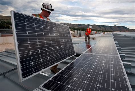 Instalaciones Solares Fotovoltaicas En Cubierta Grupo Turelectric