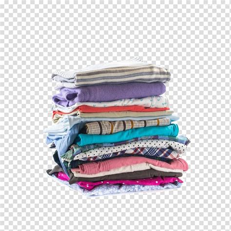 Unfold to become clear, apparent, or known: Assorted-color textiles, Clothing T-shirt Stack, A pile of ...